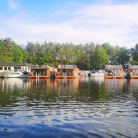 Ferchesar Haus Auf Dem See Elise, Matheo, Mads, Und Jarle מראה חיצוני תמונה